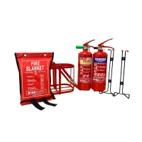 FireChief Hot Works Kits-cards