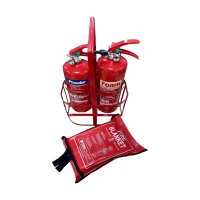 Hot Works Kit-cards