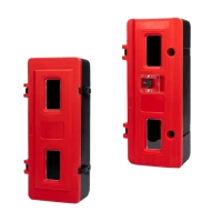 Fire Extinguisher Storage-cards