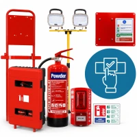 Construction Site Kits-cards