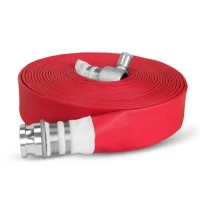 Lay Flat Fire Hoses-cards