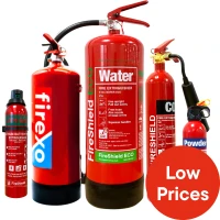 Fire Extinguishers-cards
