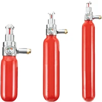 Intuitive Mini Automatic Fire Extinguisher-cards