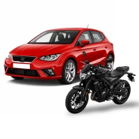Cars and Motorbikes-cards