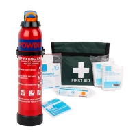 Motorbike Safety Kit-cards