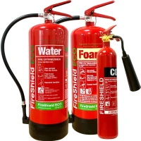 Office Fire Extinguishers-cards