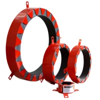 Pipe Collars & Wrap-cards