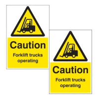 Caution Signs-cards