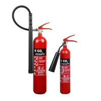 PowerX CO2 Fire Extinguishers-cards