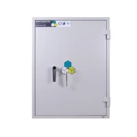 Locking Safe-cards
