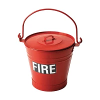 Fire Buckets-cards