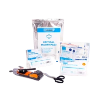 Critical Injury Pack-cards