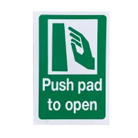 Fire Door Signs-cards