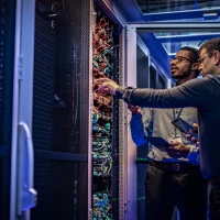 Server Rooms-cards