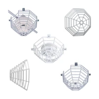 Smoke & Motion Detector Cages-cards
