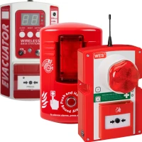 Wireless Site Alarms-cards