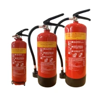Titan Fluorine-Free Wet Chemical Fire Extinguishers-cards
