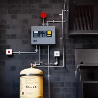 ULtraX Kitchen Fire Suppression System-cards