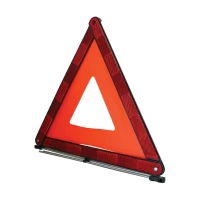 Vehicle Warning Triangle-cards