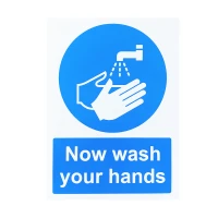 Hygiene Signs-cards