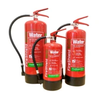 Water Extinguisher Disposal-cards