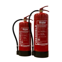 FireShield Water Plus Fire Extinguisher-cards