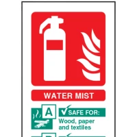Water Mist-cards