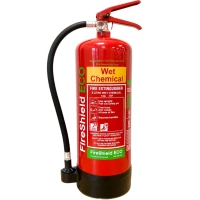 Wet Chemical Fire Extinguishers-cards