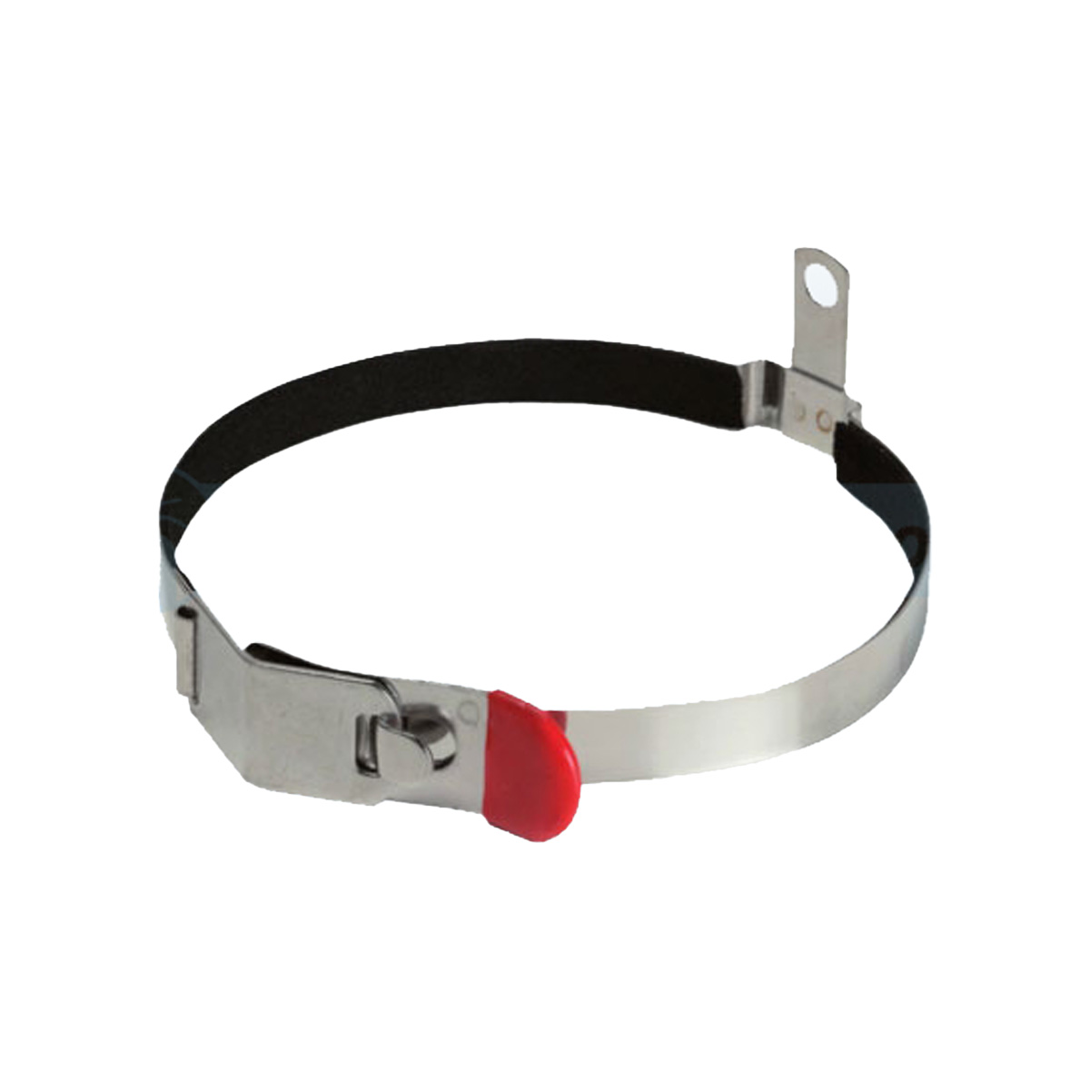 1kg / 1ltr Stainless Steel Retaining Strap | Shop Now