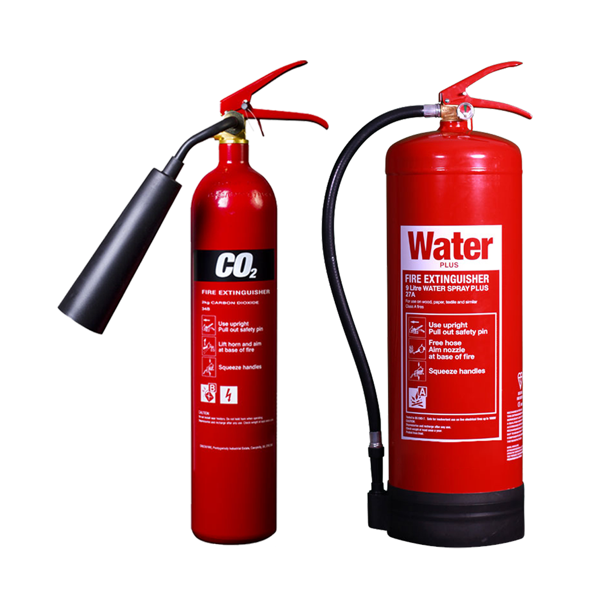 Fireshield 2kg Co2 Fire Extinguisher vrogue.co