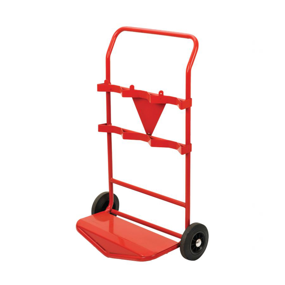 Triple Fire Extinguisher Trolley | Fire Protection Shop | Fire ...