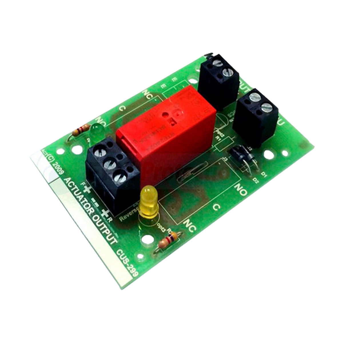 Relay Unit REL-010 (Boxed) for 3 Wire Actuator | FPS