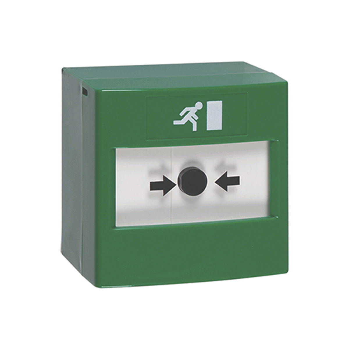 STI Reset Series 02 Single Pole Changeover Call Point FPS Fire