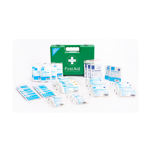 Blue Dot Catering Kits Deluxe (HSE Compliant) Fire Protection Shop