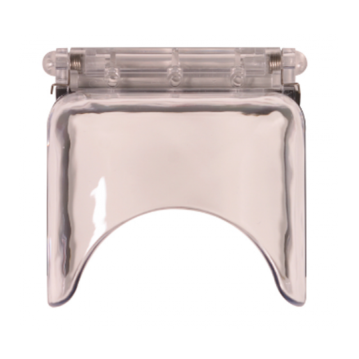 STI-6514 Clear Polycarbonate Keypad Cover - Flush Mount Protection