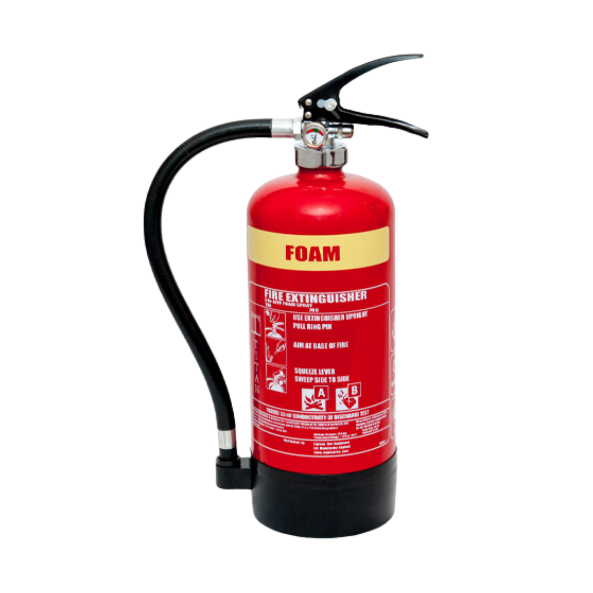 Titan Foam Fire Extinguisher Fire Protection Shop Fire Protection Shop